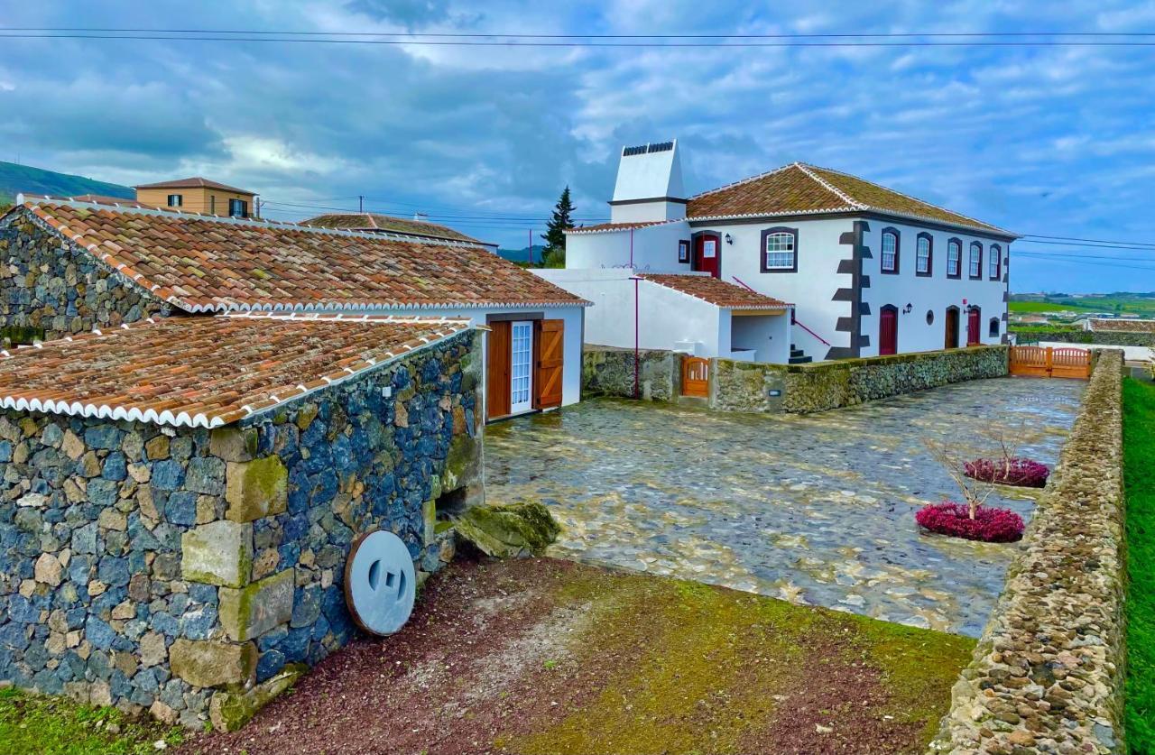 הוילה Praia da Vitória Casa Do Avo Jose Alves מראה חיצוני תמונה