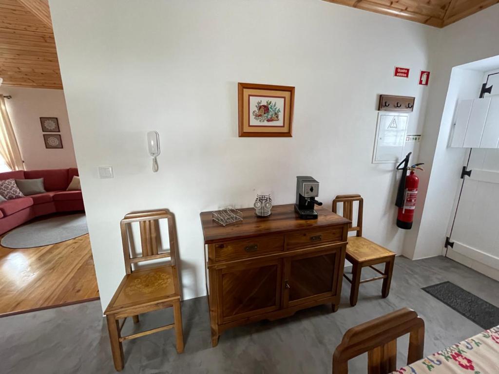 הוילה Praia da Vitória Casa Do Avo Jose Alves מראה חיצוני תמונה