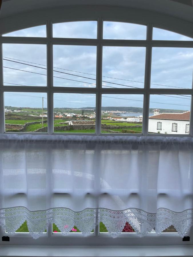 הוילה Praia da Vitória Casa Do Avo Jose Alves מראה חיצוני תמונה