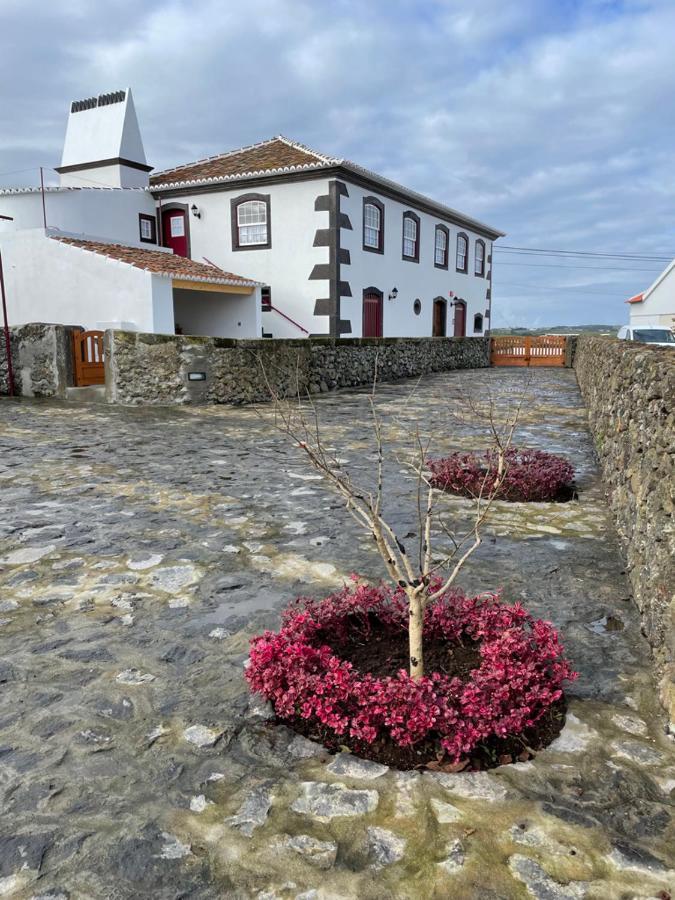 הוילה Praia da Vitória Casa Do Avo Jose Alves מראה חיצוני תמונה