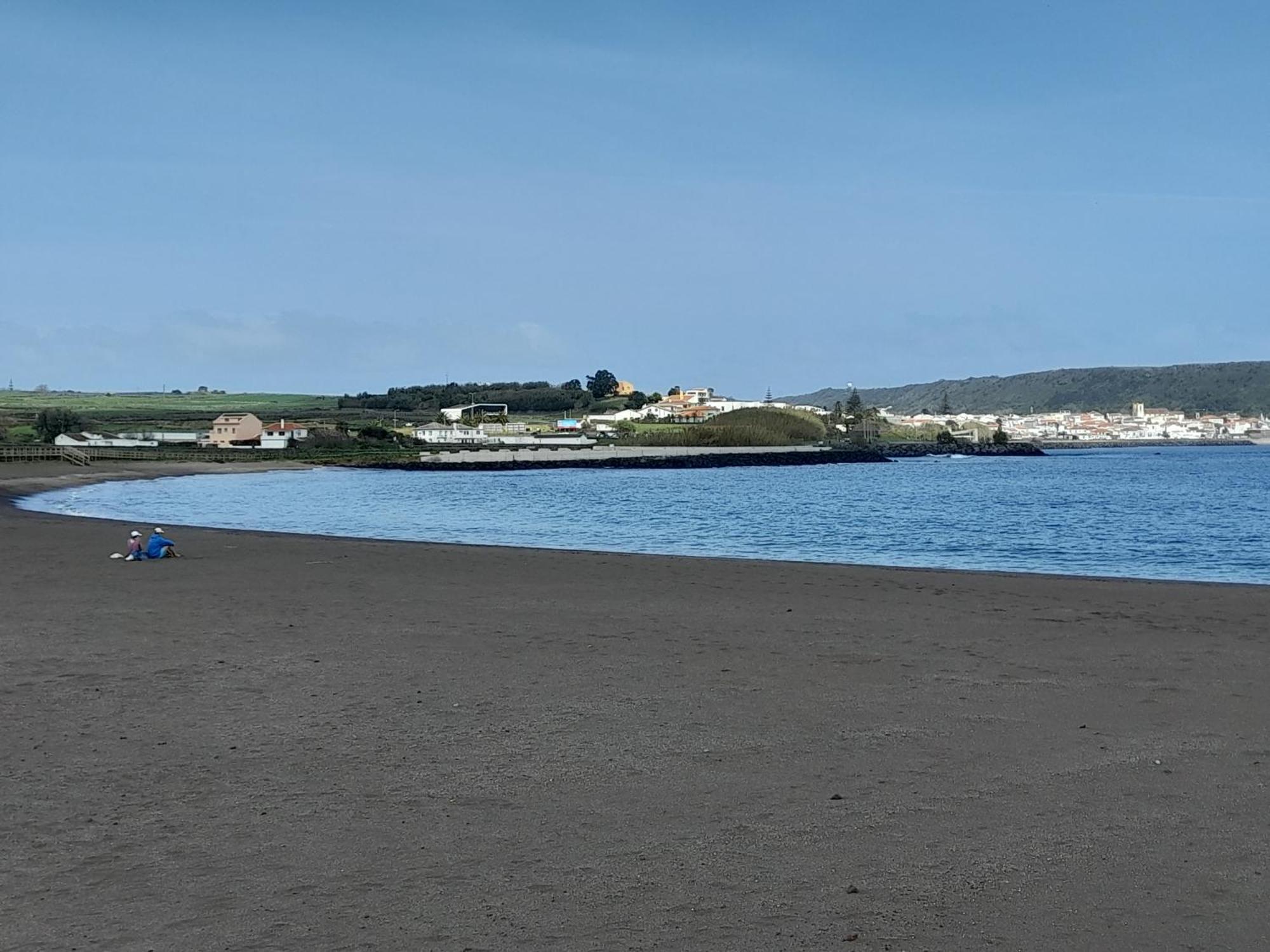 הוילה Praia da Vitória Casa Do Avo Jose Alves מראה חיצוני תמונה